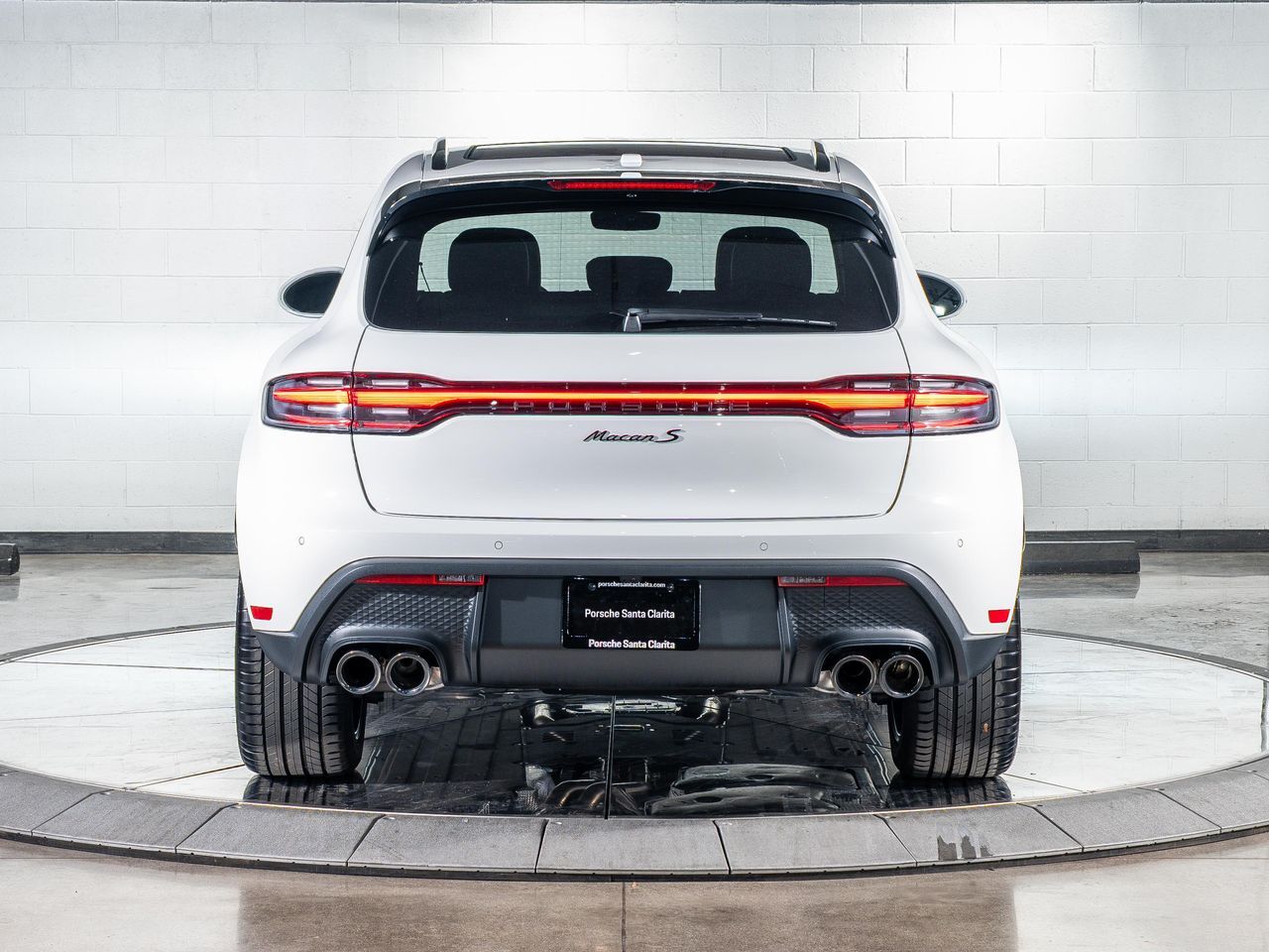 2025 Porsche Macan S Santa Clarita CA