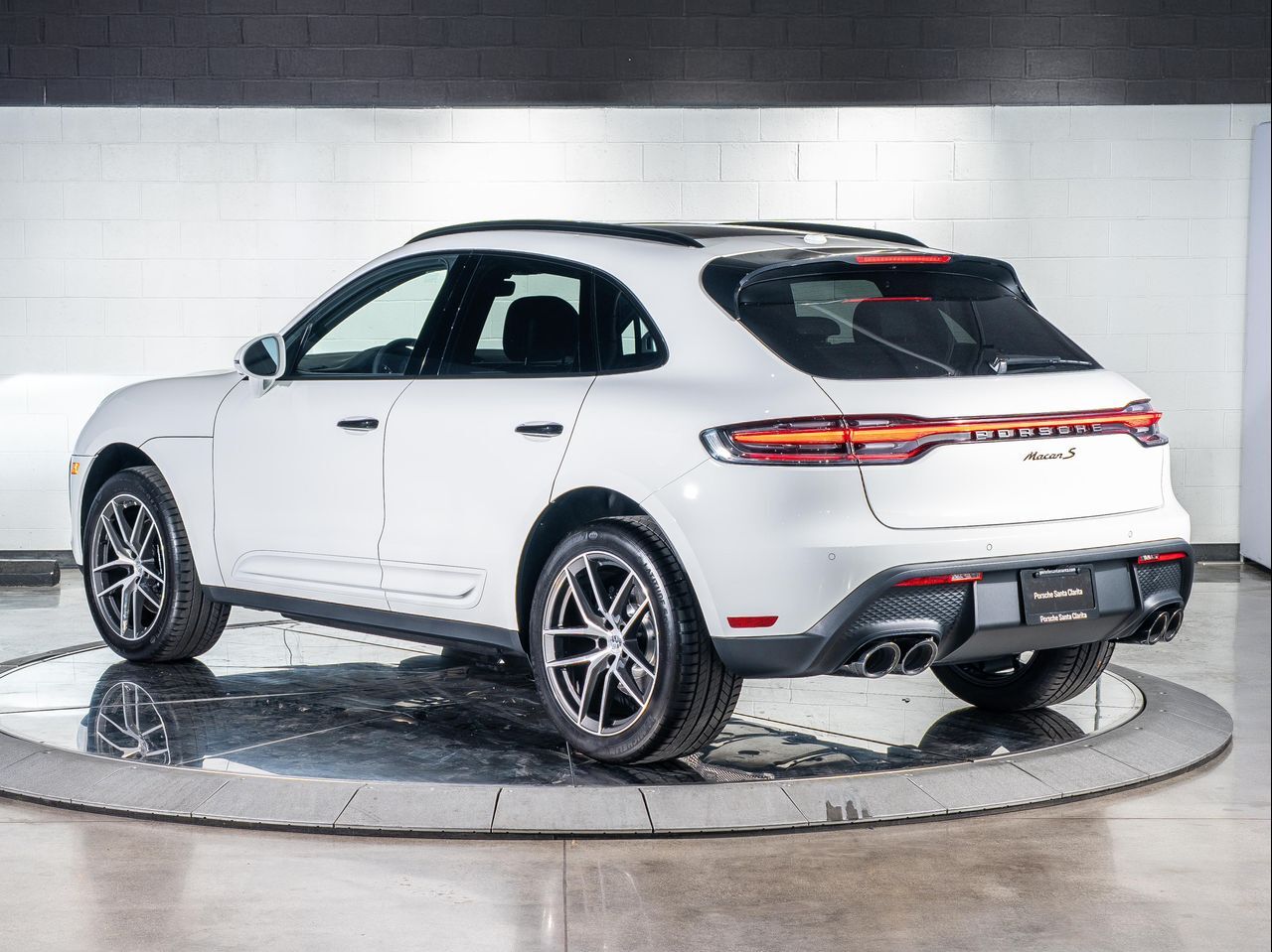 2025 Porsche Macan S Santa Clarita CA