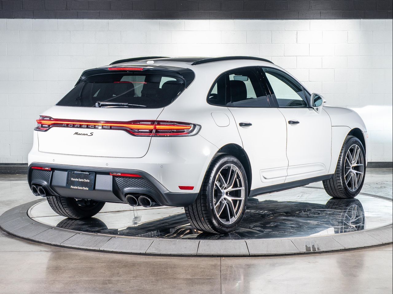 2025 Porsche Macan S Santa Clarita CA