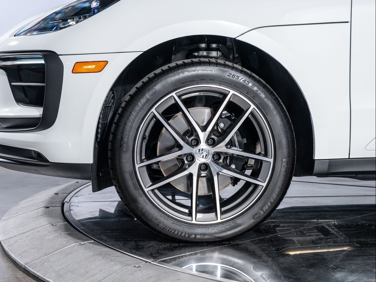 2025 Porsche Macan S Santa Clarita CA