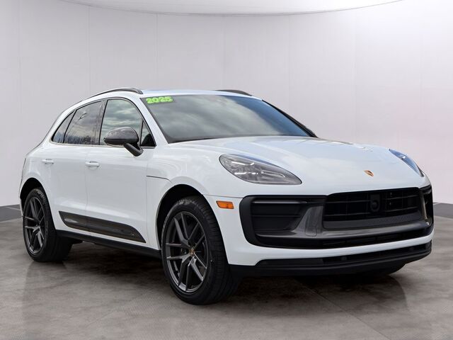 2025 Porsche Macan T Oshkosh WI