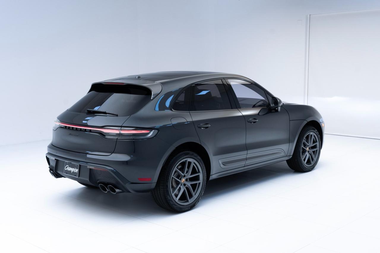 2025 Porsche Macan T Pompano Beach FL