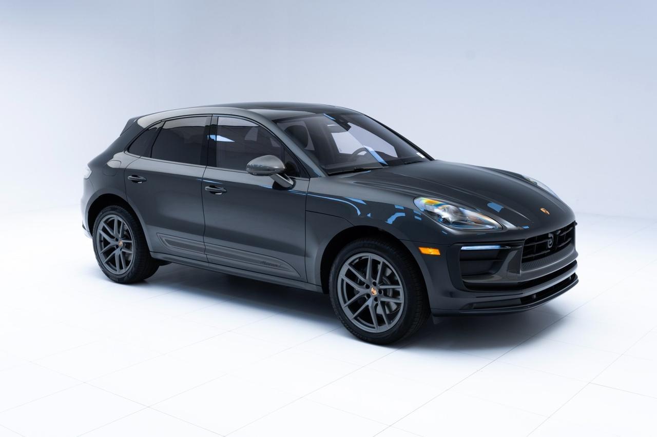 2025 Porsche Macan T Pompano Beach FL