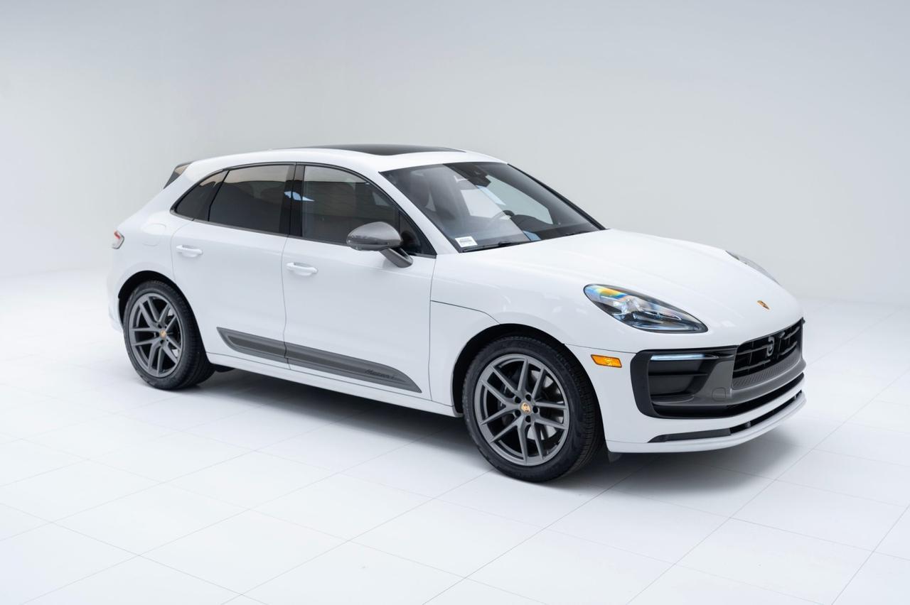 2025 Porsche Macan T Pompano Beach FL