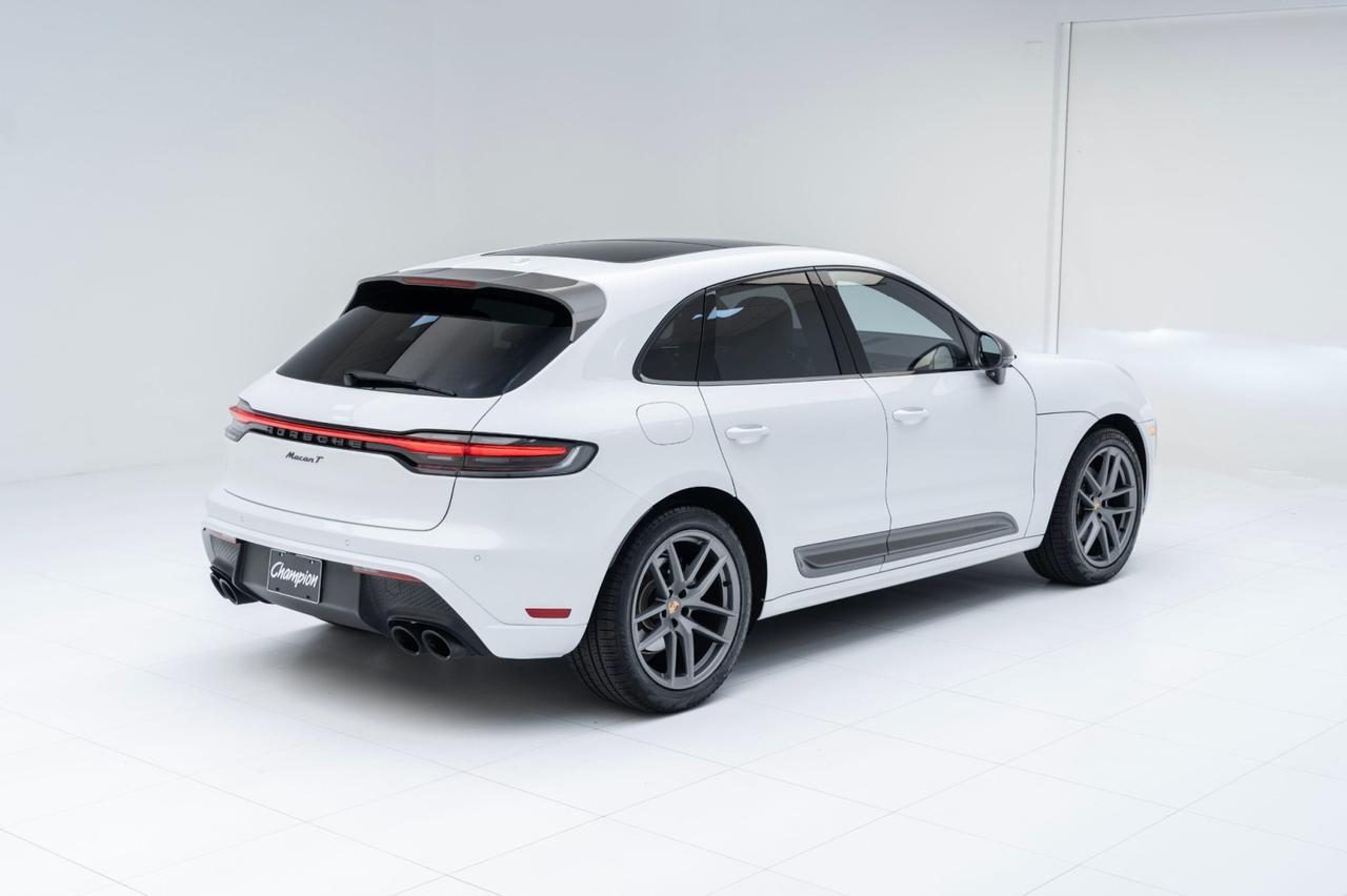 2025 Porsche Macan T Pompano Beach FL