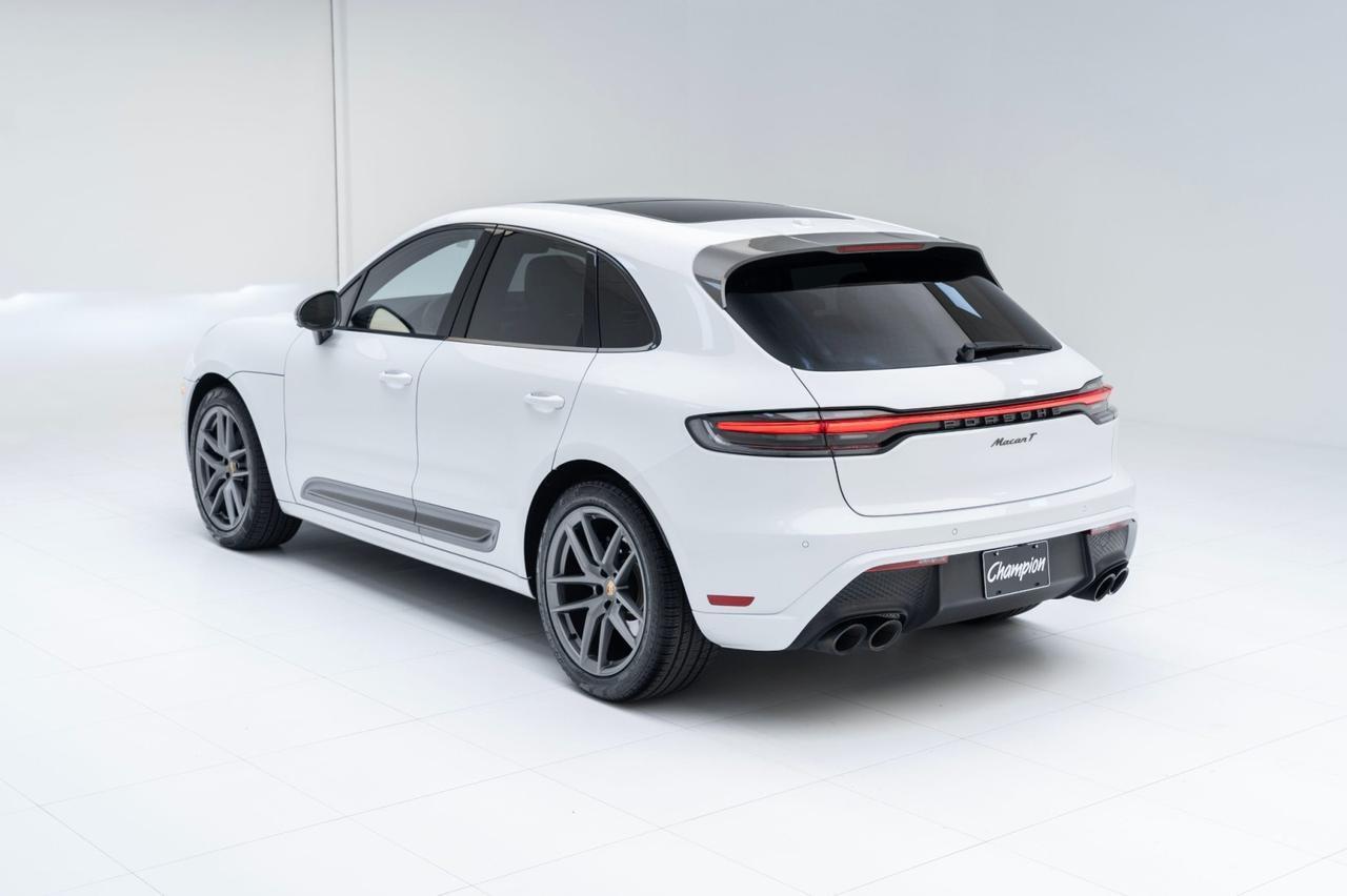 2025 Porsche Macan T Pompano Beach FL