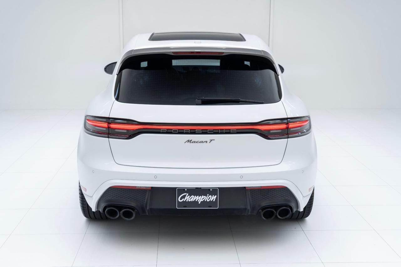 2025 Porsche Macan T Pompano Beach FL