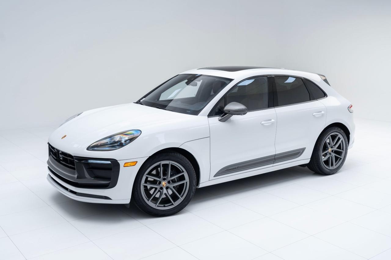 2025 Porsche Macan T Pompano Beach FL