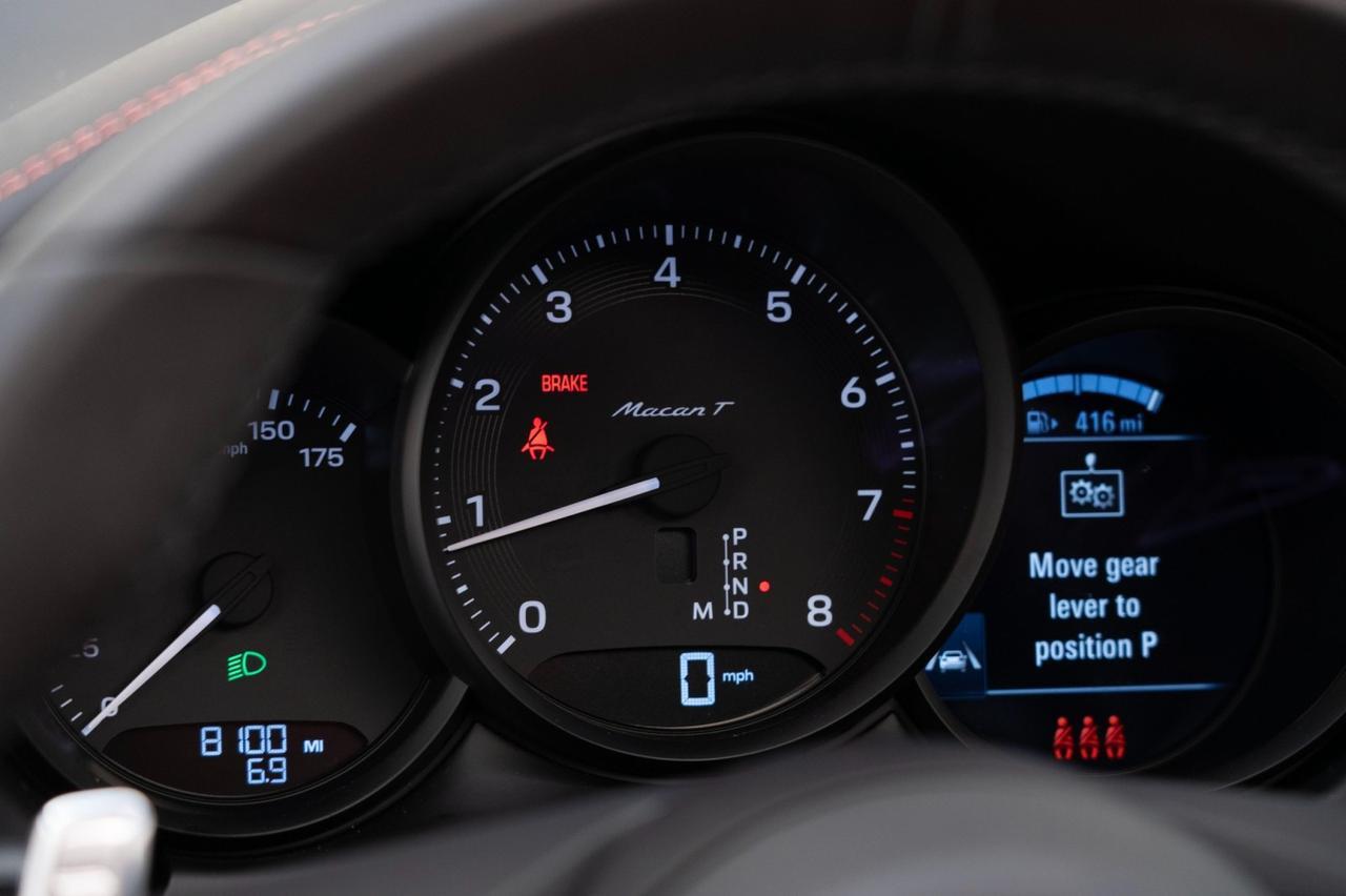 2025 Porsche Macan T Pompano Beach FL
