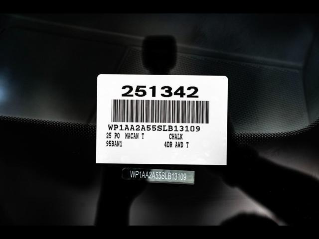 2025 Porsche Macan T Pompano Beach FL