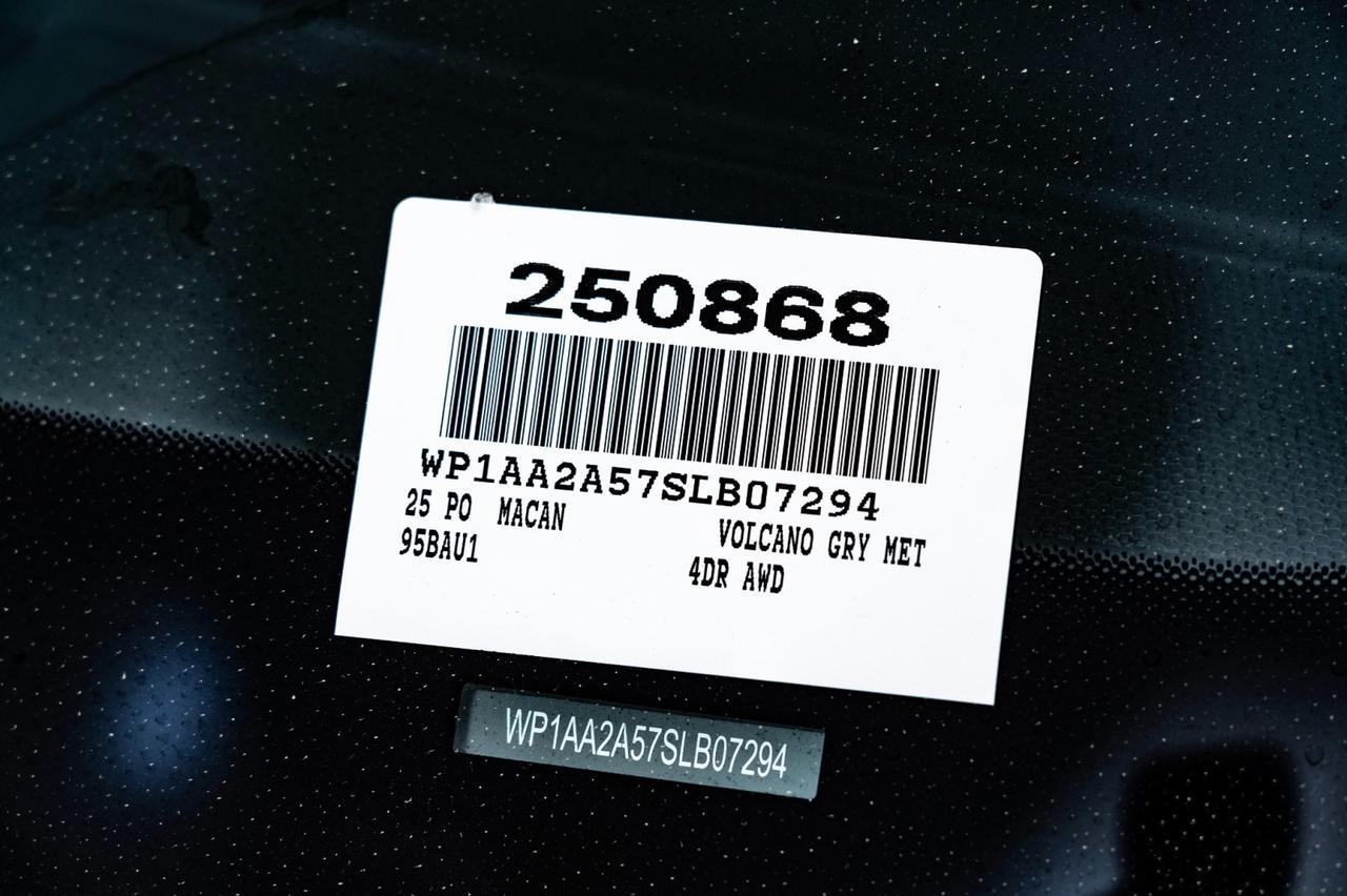 2025 Porsche Macan T Pompano Beach FL