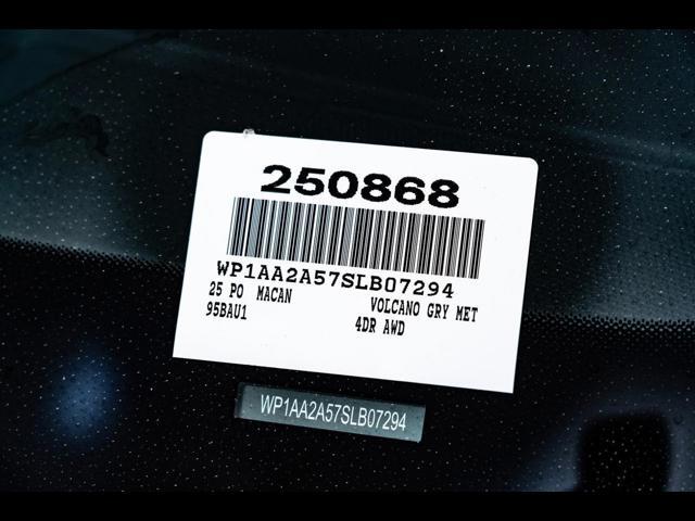 2025 Porsche Macan T Pompano Beach FL