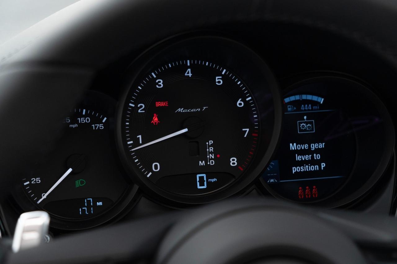 2025 Porsche Macan T Pompano Beach FL