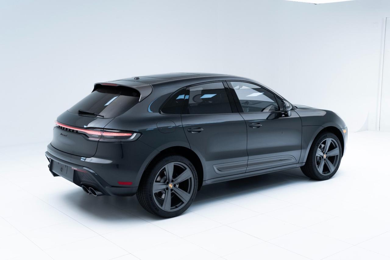 2025 Porsche Macan T Pompano Beach FL