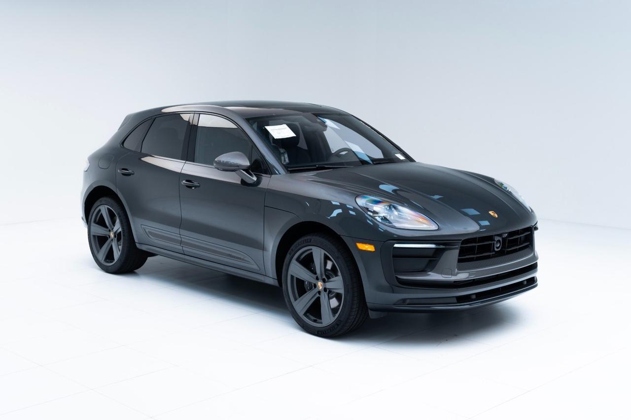 2025 Porsche Macan T Pompano Beach FL