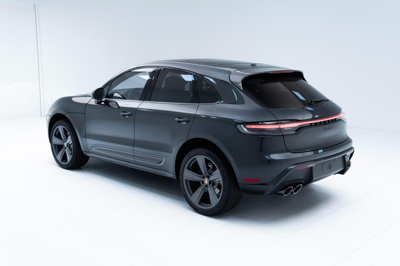 2025 Porsche Macan T Pompano Beach FL