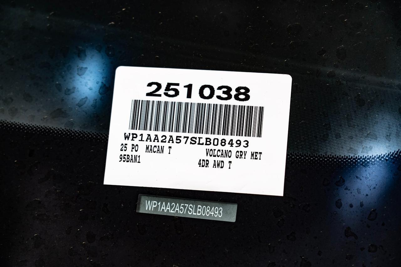 2025 Porsche Macan T Pompano Beach FL