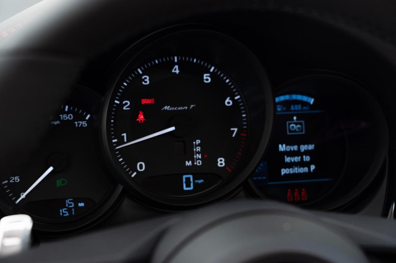 2025 Porsche Macan T Pompano Beach FL