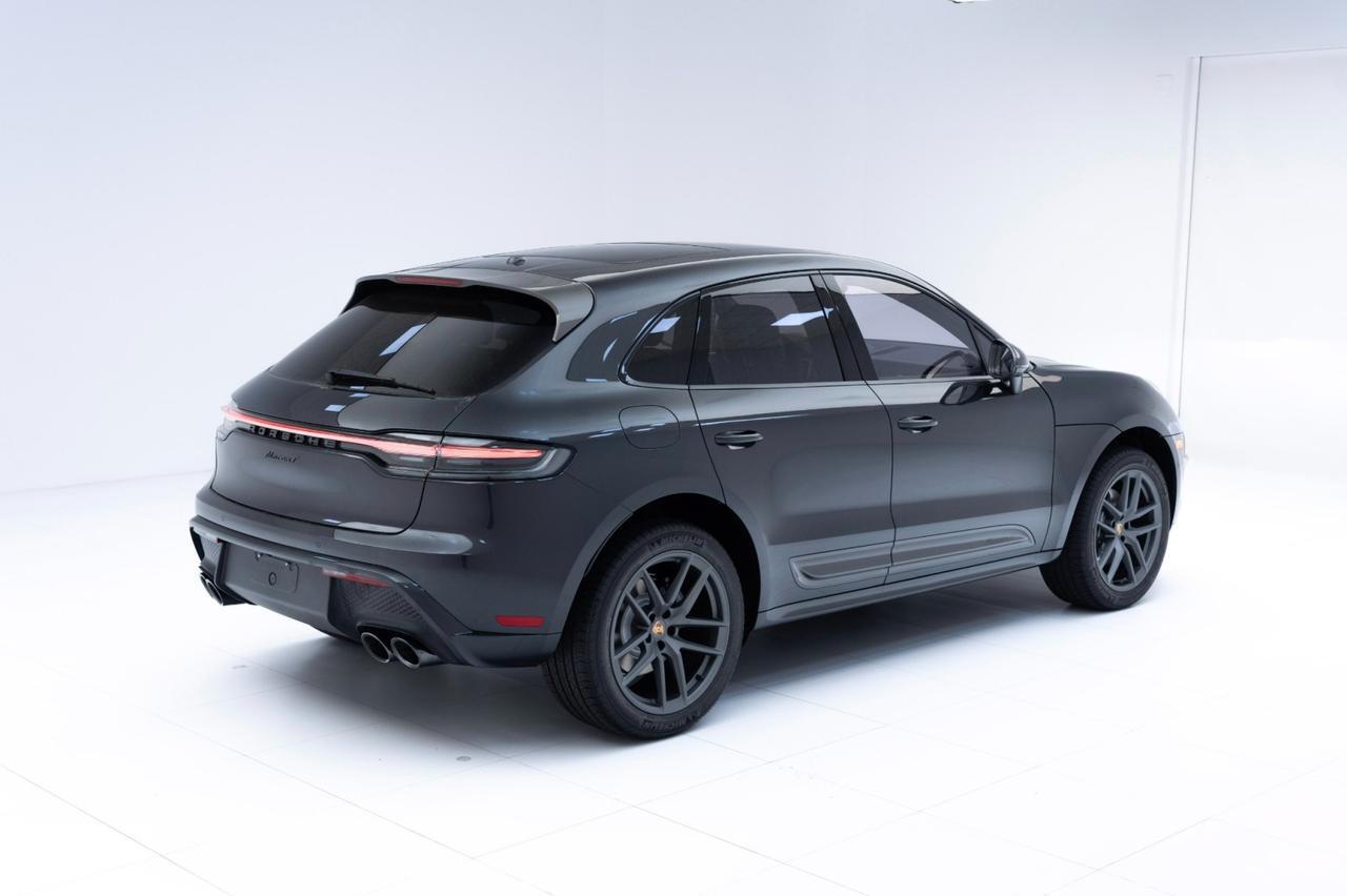2025 Porsche Macan T Pompano Beach FL