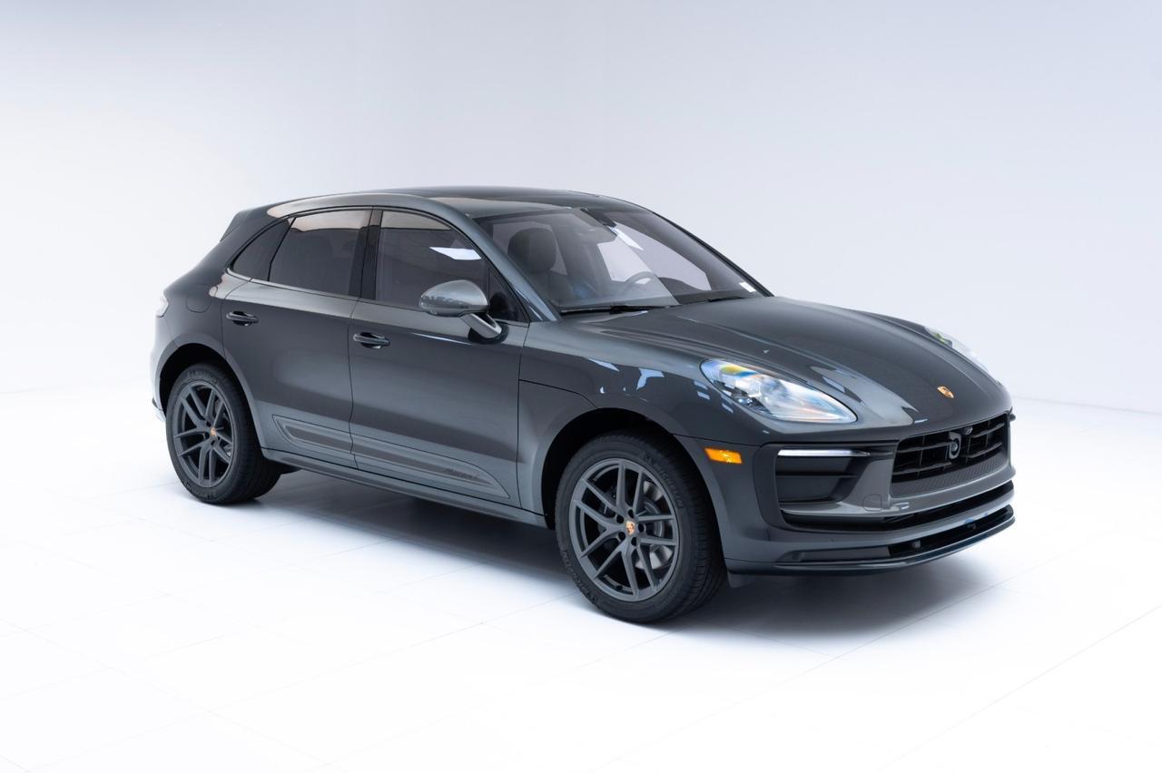 2025 Porsche Macan T Pompano Beach FL
