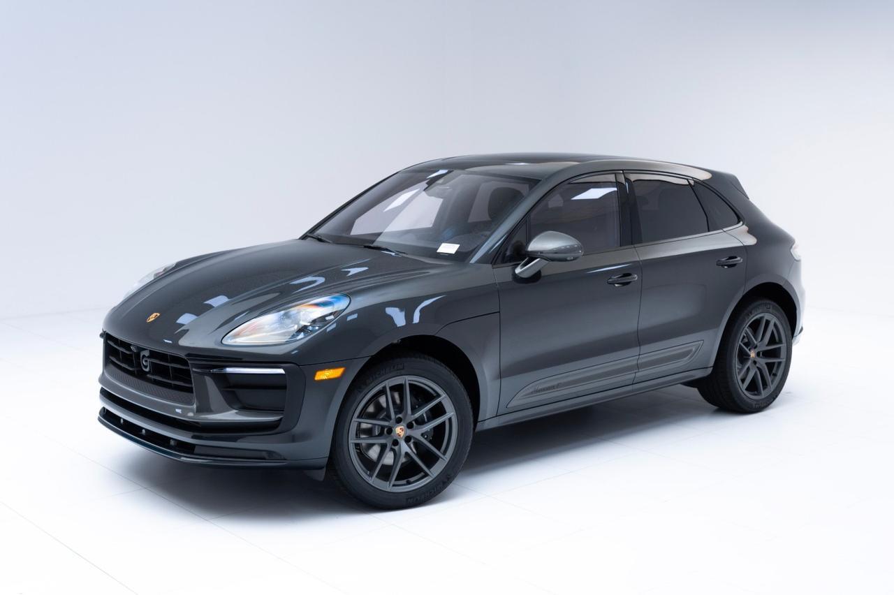 2025 Porsche Macan T Pompano Beach FL