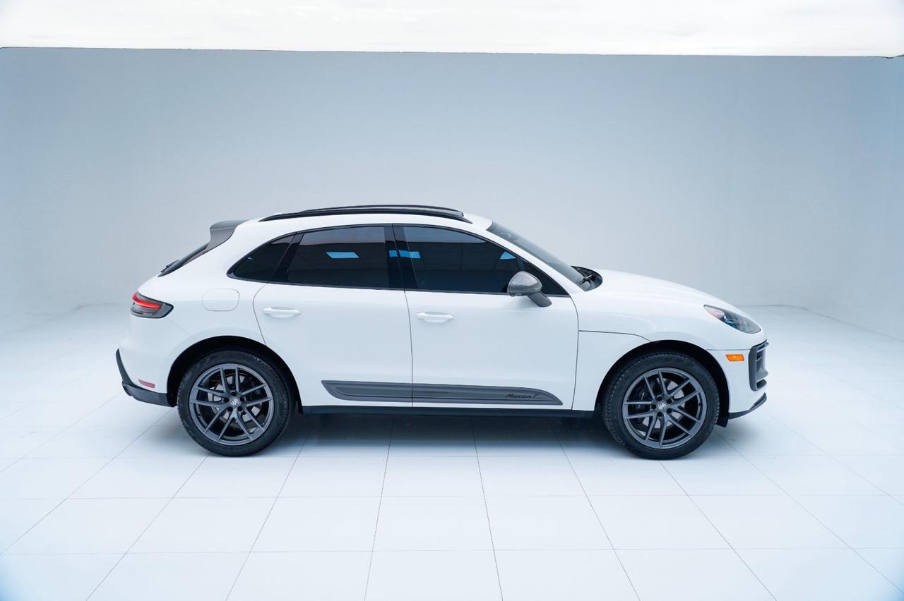 2025 Porsche Macan T Pompano Beach FL