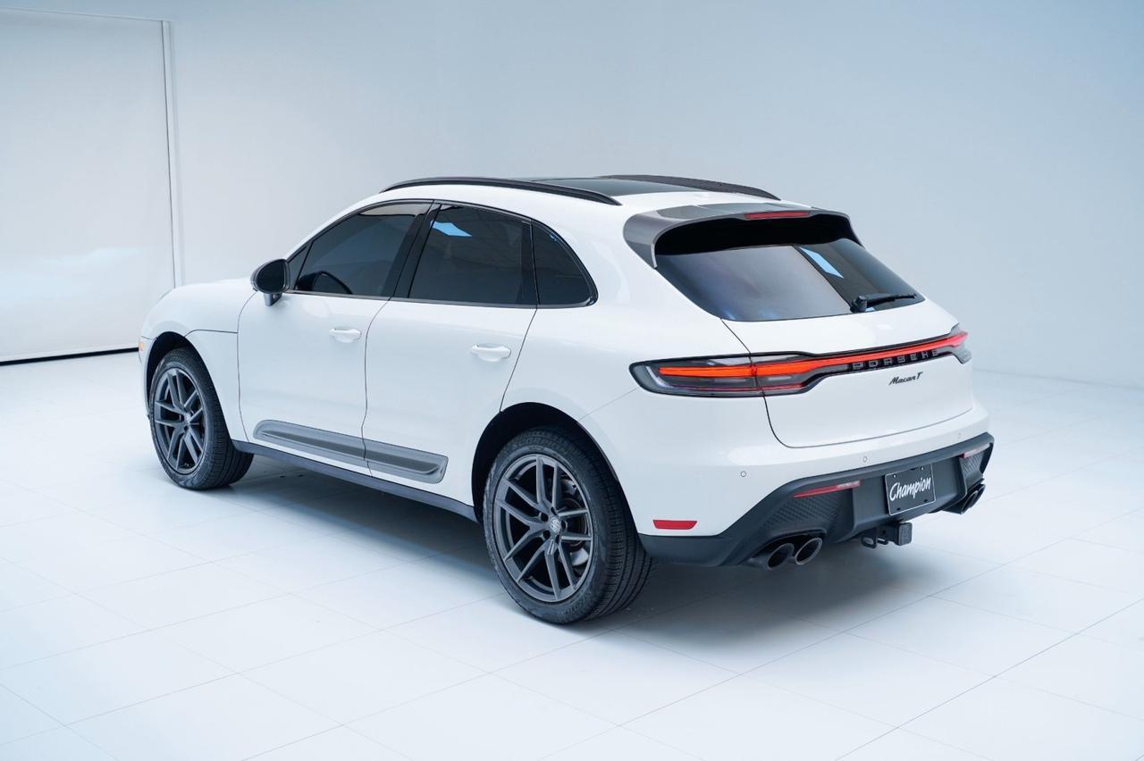 2025 Porsche Macan T Pompano Beach FL