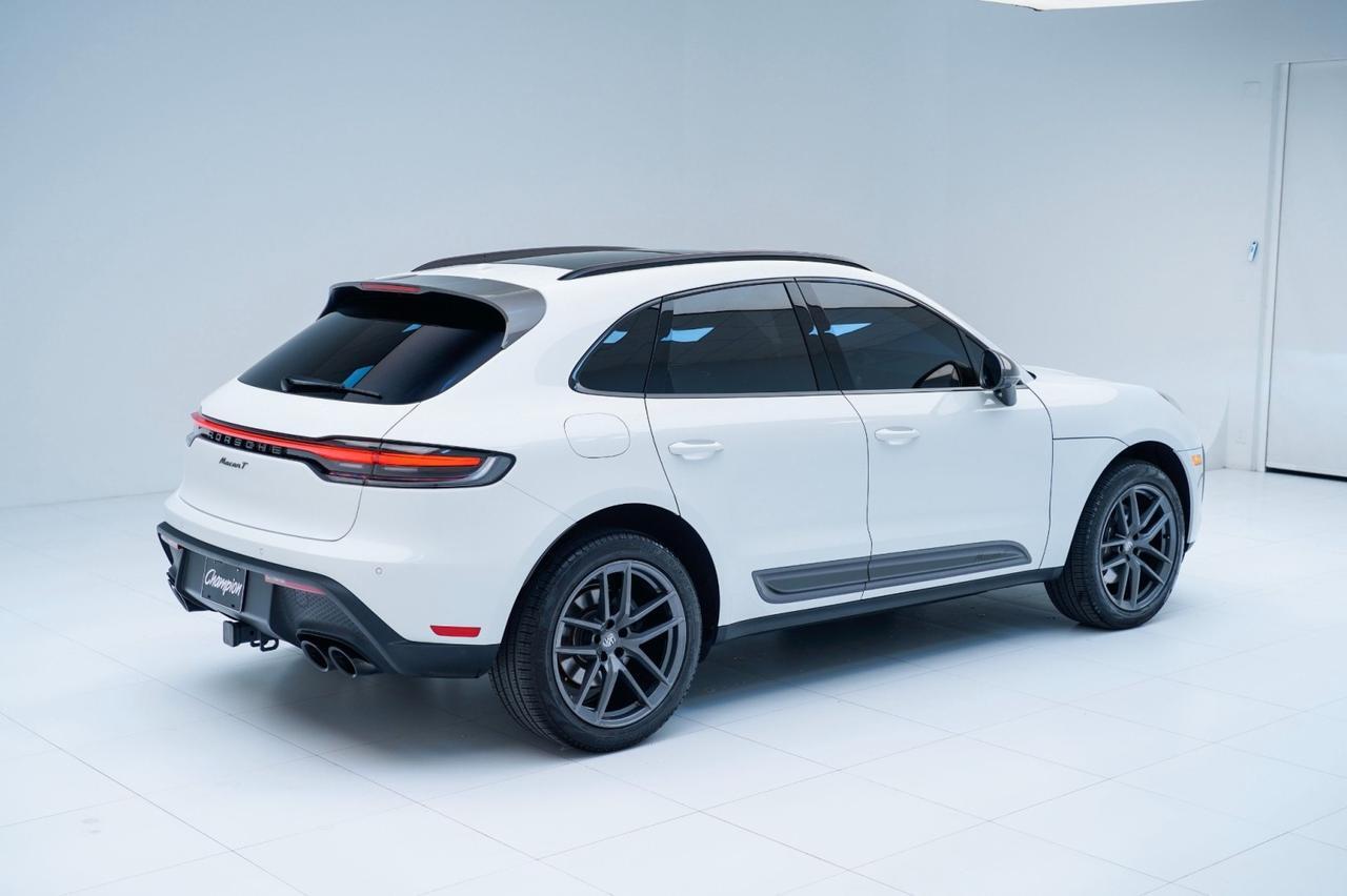 2025 Porsche Macan T Pompano Beach FL