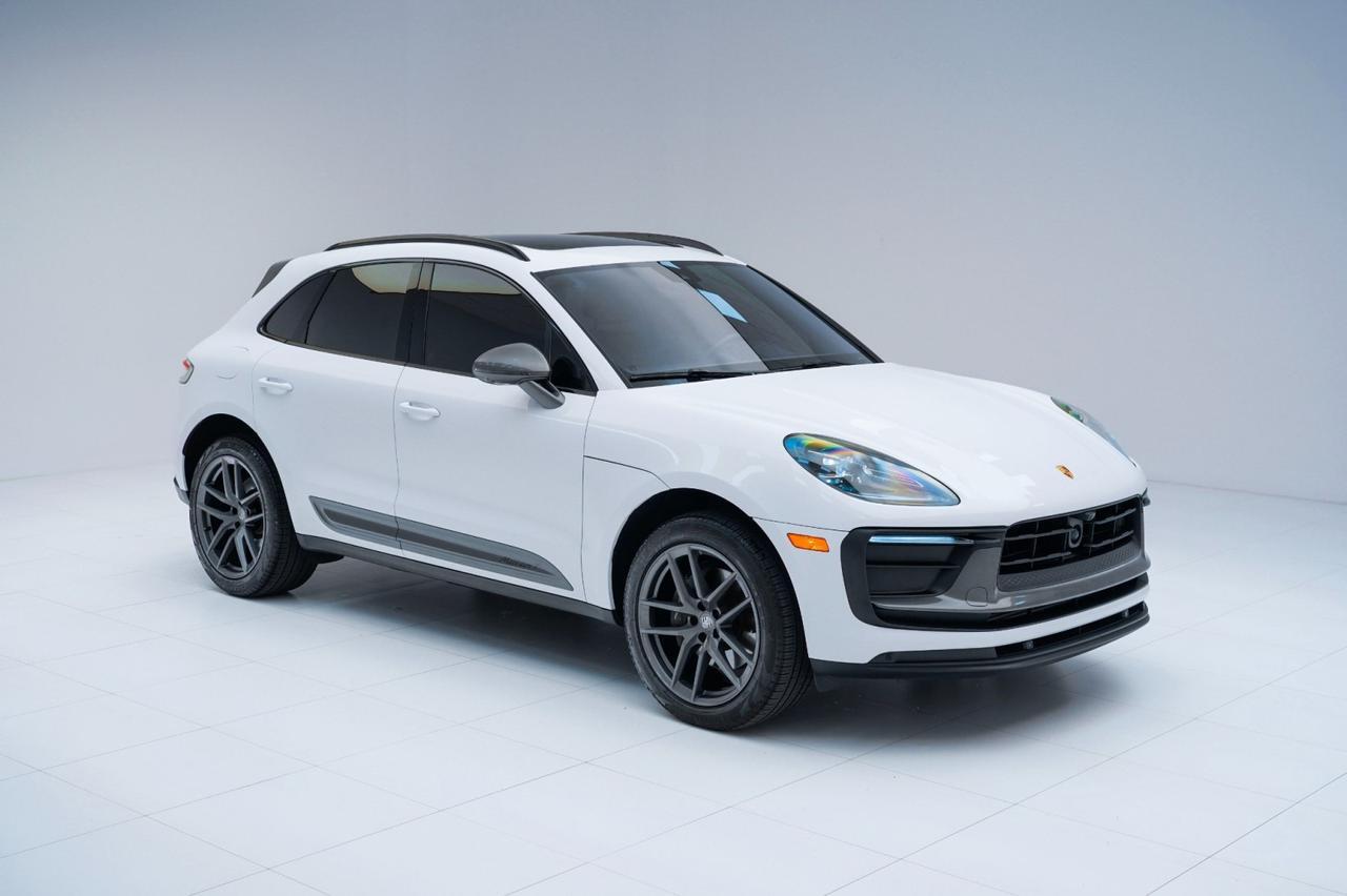 2025 Porsche Macan T Pompano Beach FL