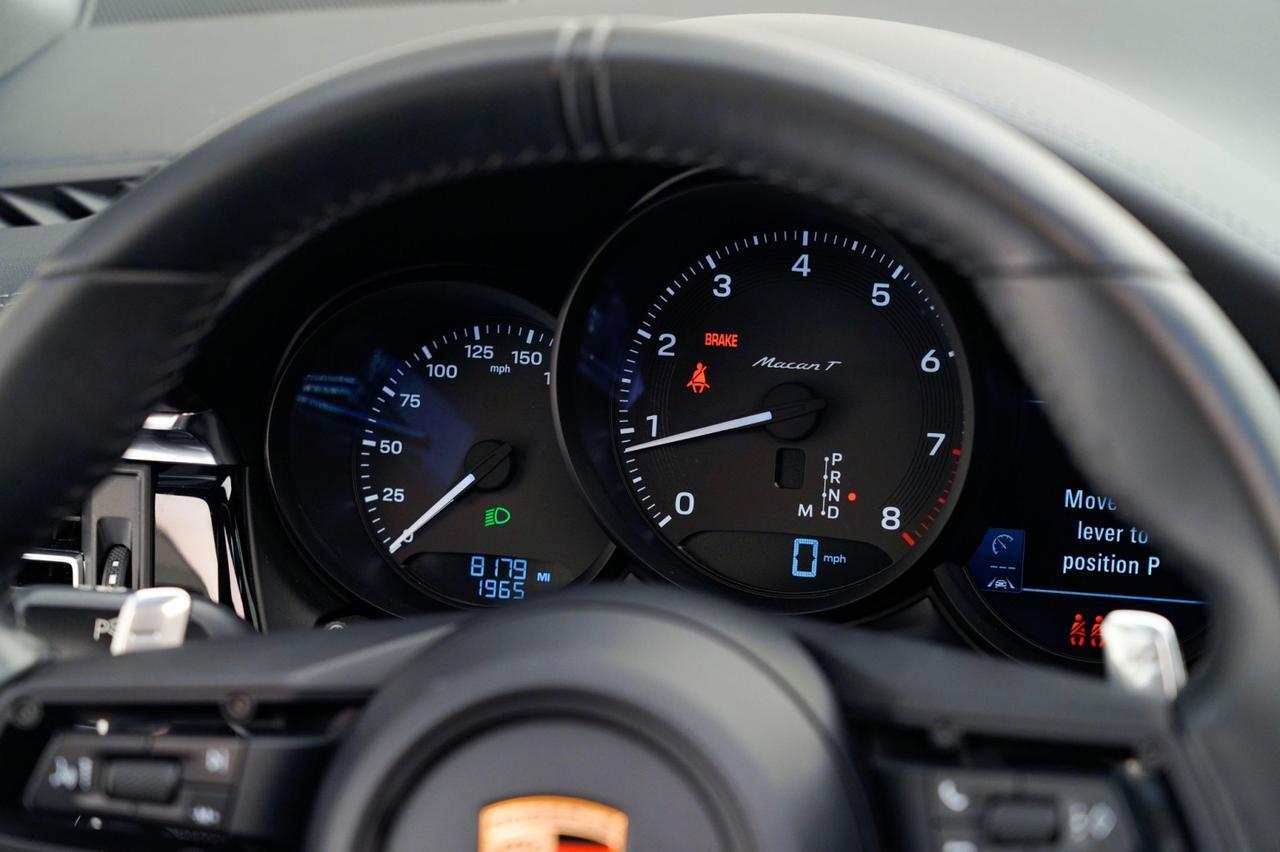 2025 Porsche Macan T Pompano Beach FL