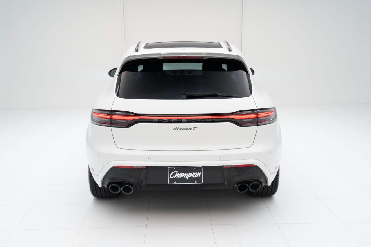 2025 Porsche Macan T Pompano Beach FL