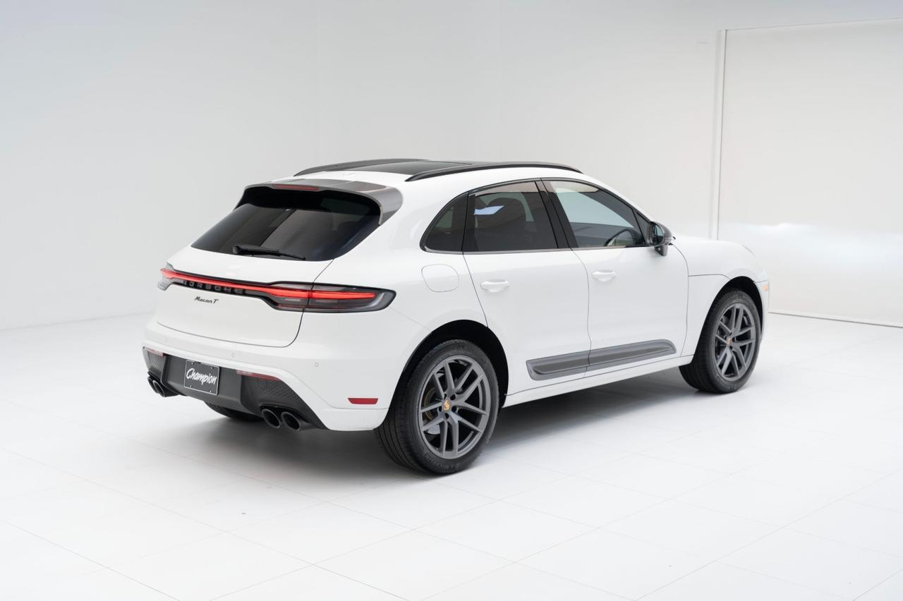 2025 Porsche Macan T Pompano Beach FL
