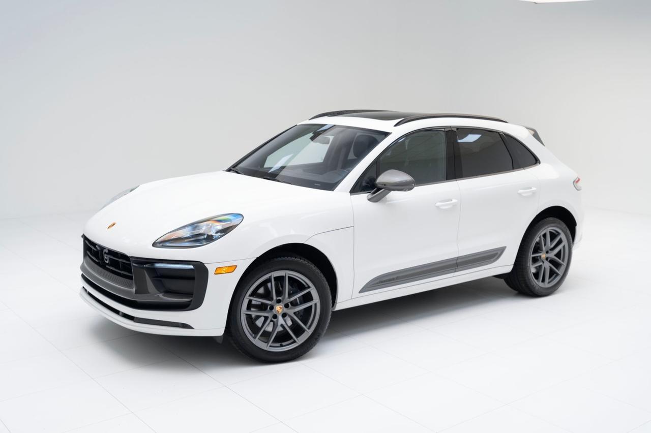 2025 Porsche Macan T Pompano Beach FL