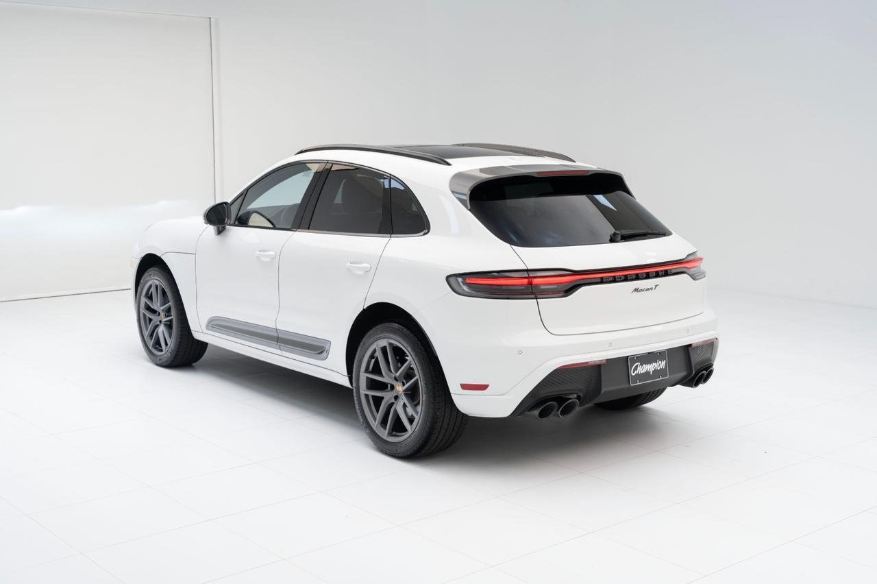 2025 Porsche Macan T Pompano Beach FL