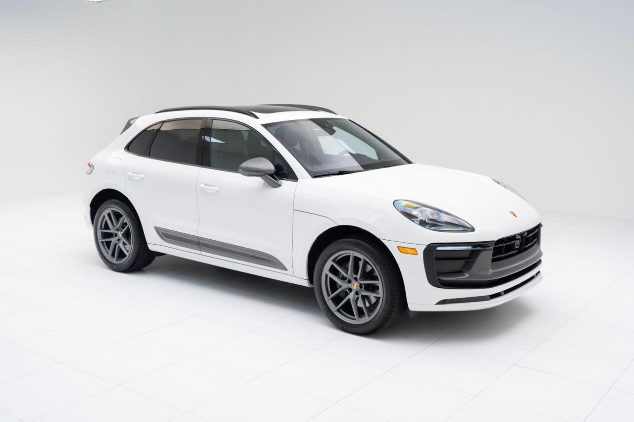 2025 Porsche Macan T Pompano Beach FL