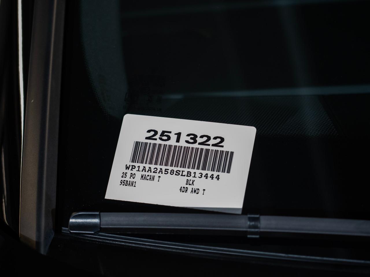 2025 Porsche Macan T Pompano Beach FL