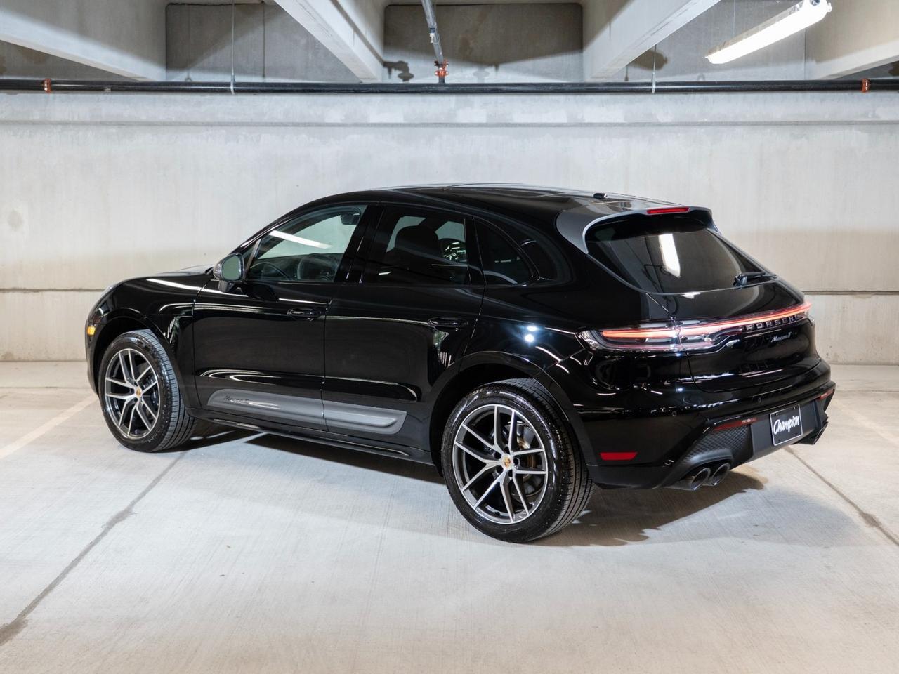 2025 Porsche Macan T Pompano Beach FL