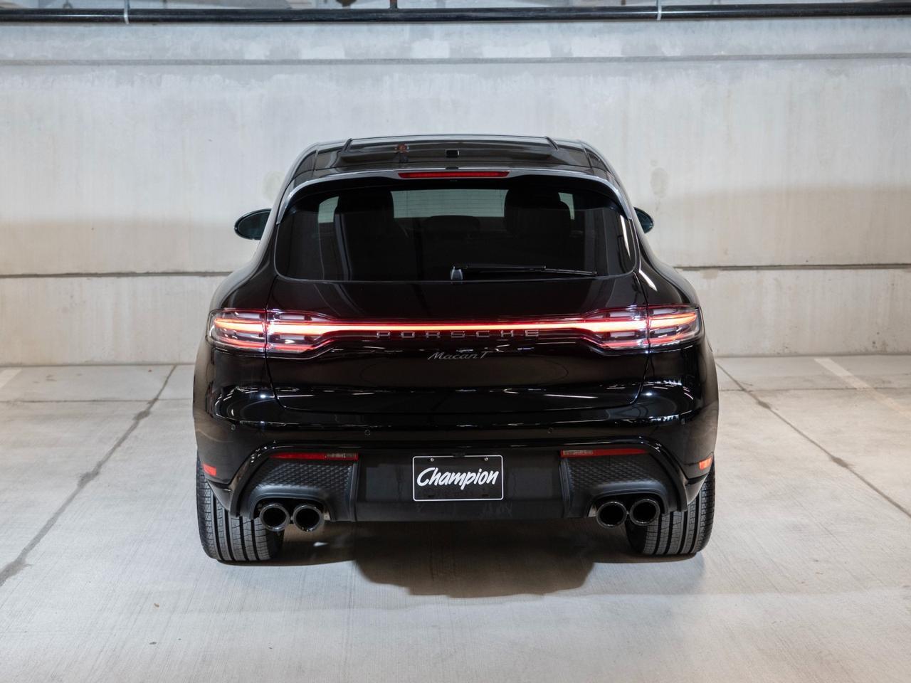 2025 Porsche Macan T Pompano Beach FL