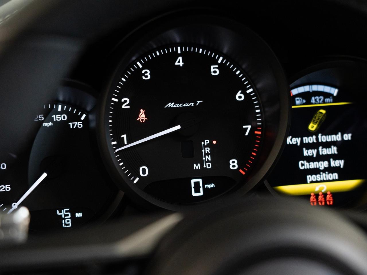 2025 Porsche Macan T Pompano Beach FL