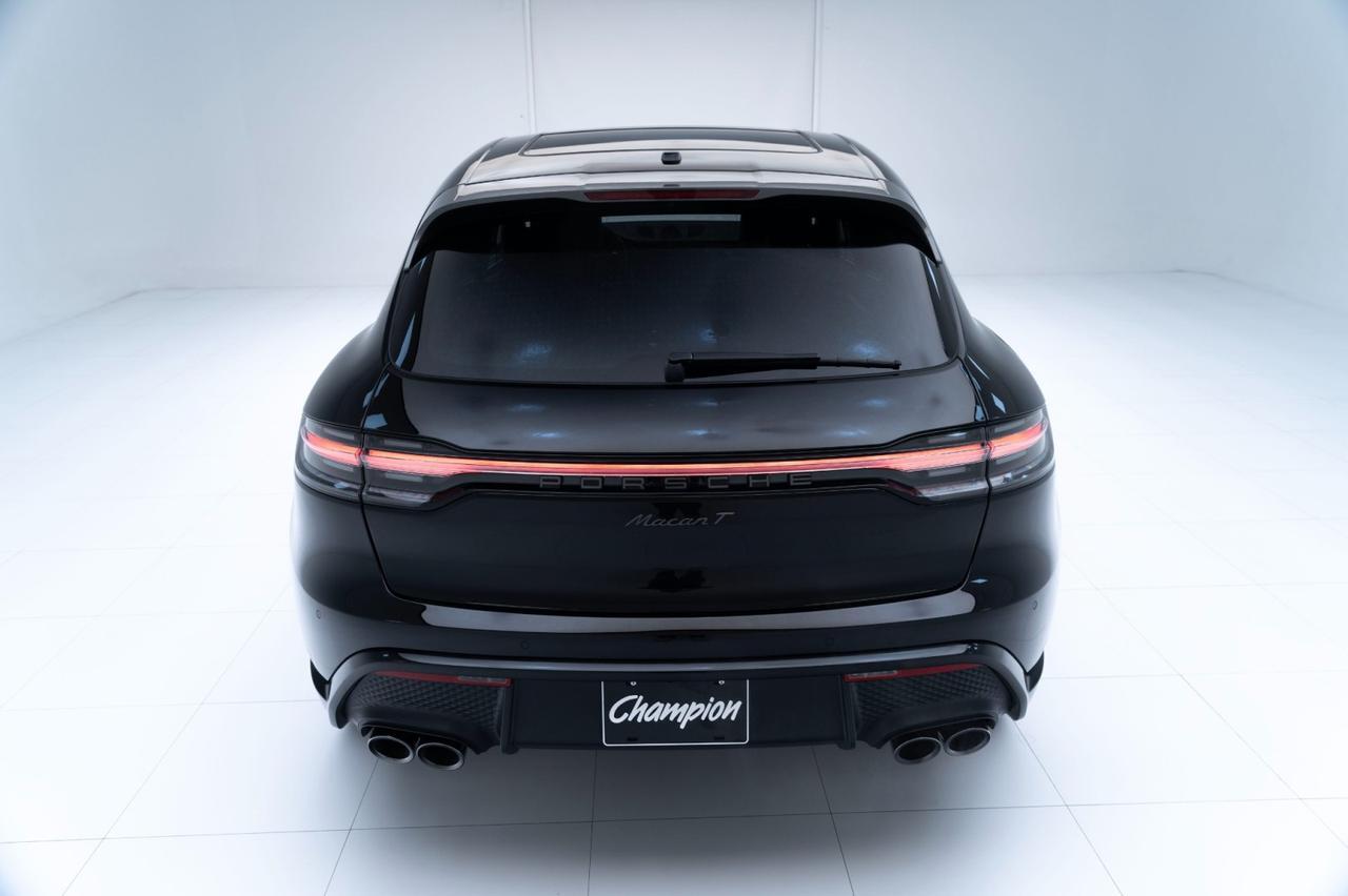 2025 Porsche Macan T Pompano Beach FL