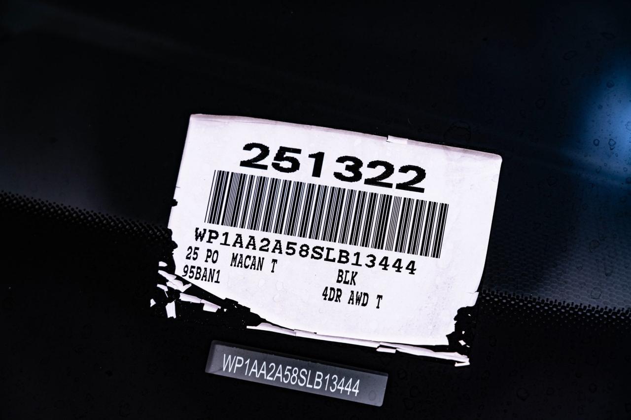 2025 Porsche Macan T Pompano Beach FL