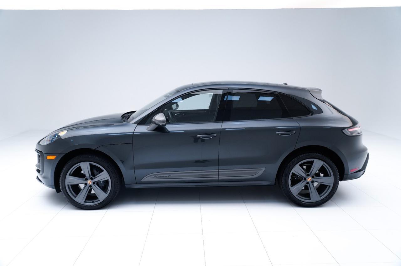 2025 Porsche Macan T Pompano Beach FL