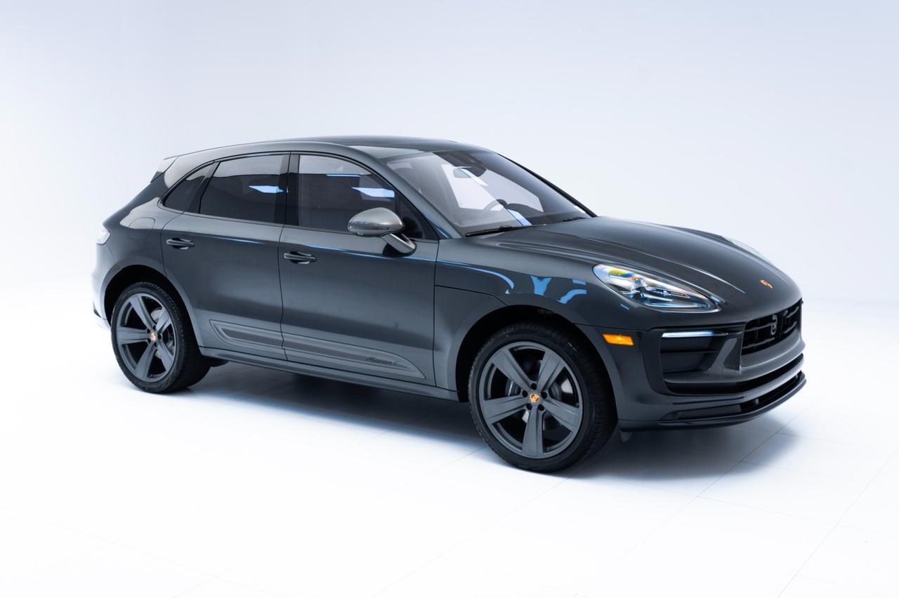 2025 Porsche Macan T Pompano Beach FL