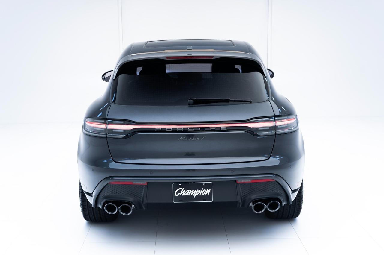 2025 Porsche Macan T Pompano Beach FL