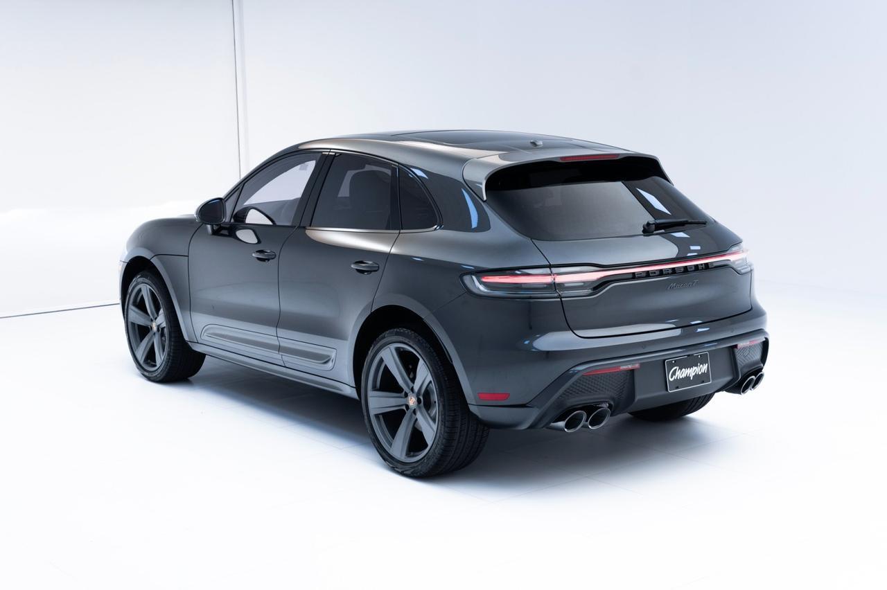 2025 Porsche Macan T Pompano Beach FL