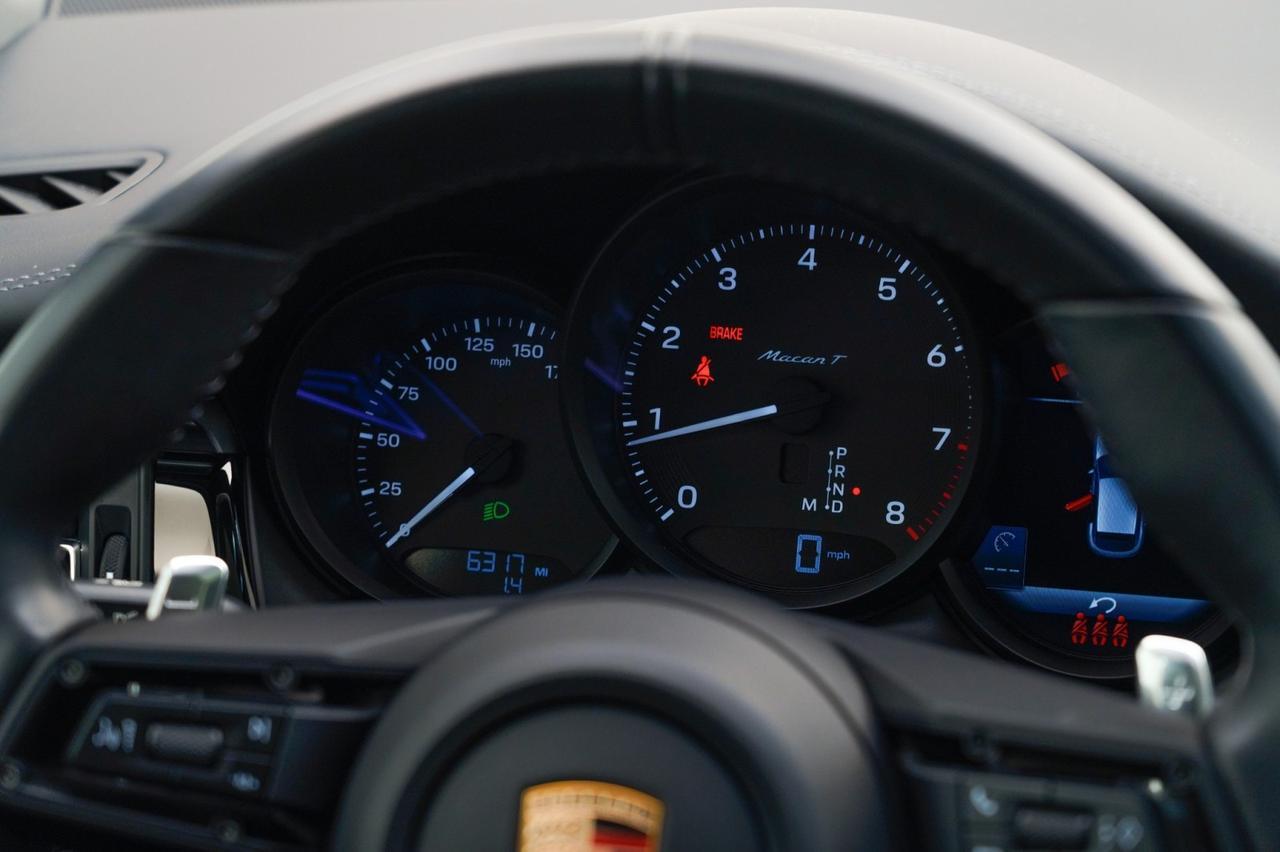 2025 Porsche Macan T Pompano Beach FL