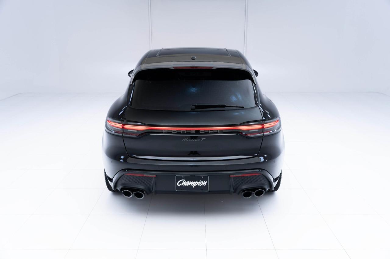 2025 Porsche Macan T Pompano Beach FL