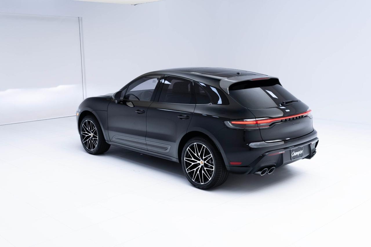 2025 Porsche Macan T Pompano Beach FL