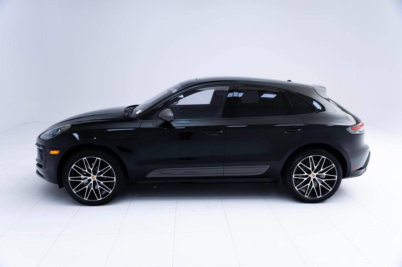 2025 Porsche Macan T Pompano Beach FL