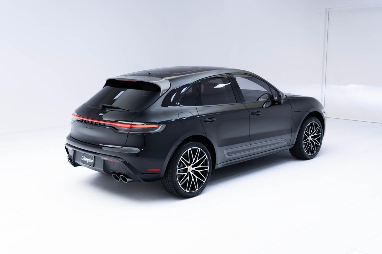 2025 Porsche Macan T Pompano Beach FL